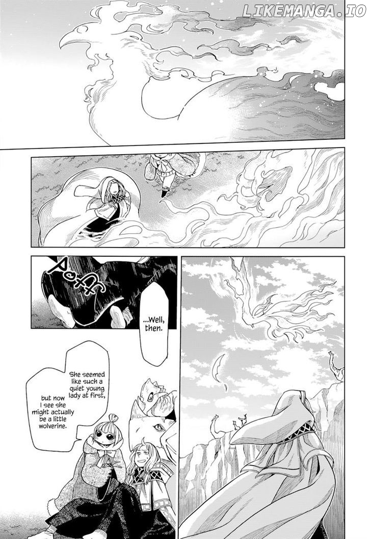 The Ancient Magus Bride, Chapter 18 image 30